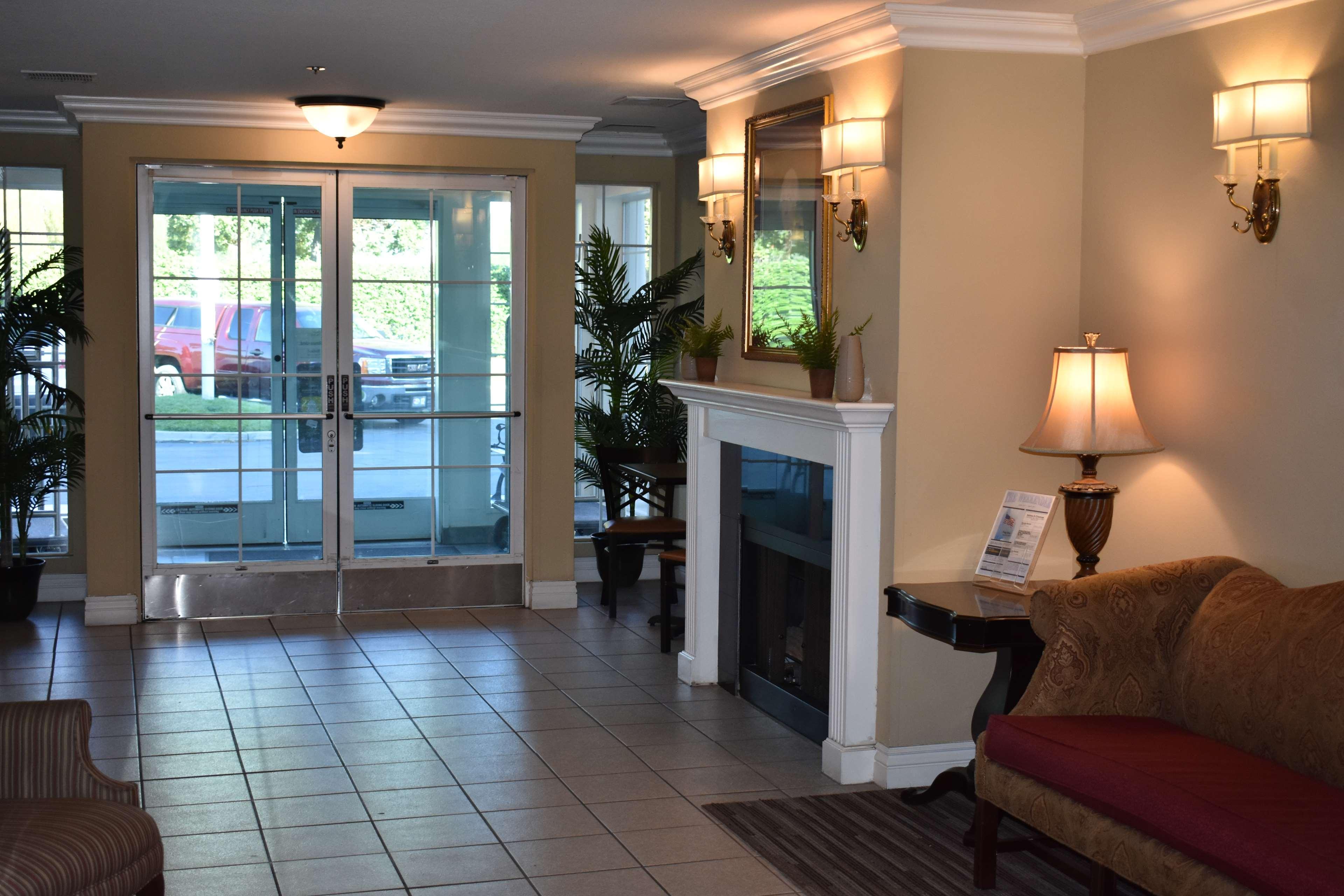 Best Western Colonial Inn Selma Exterior foto