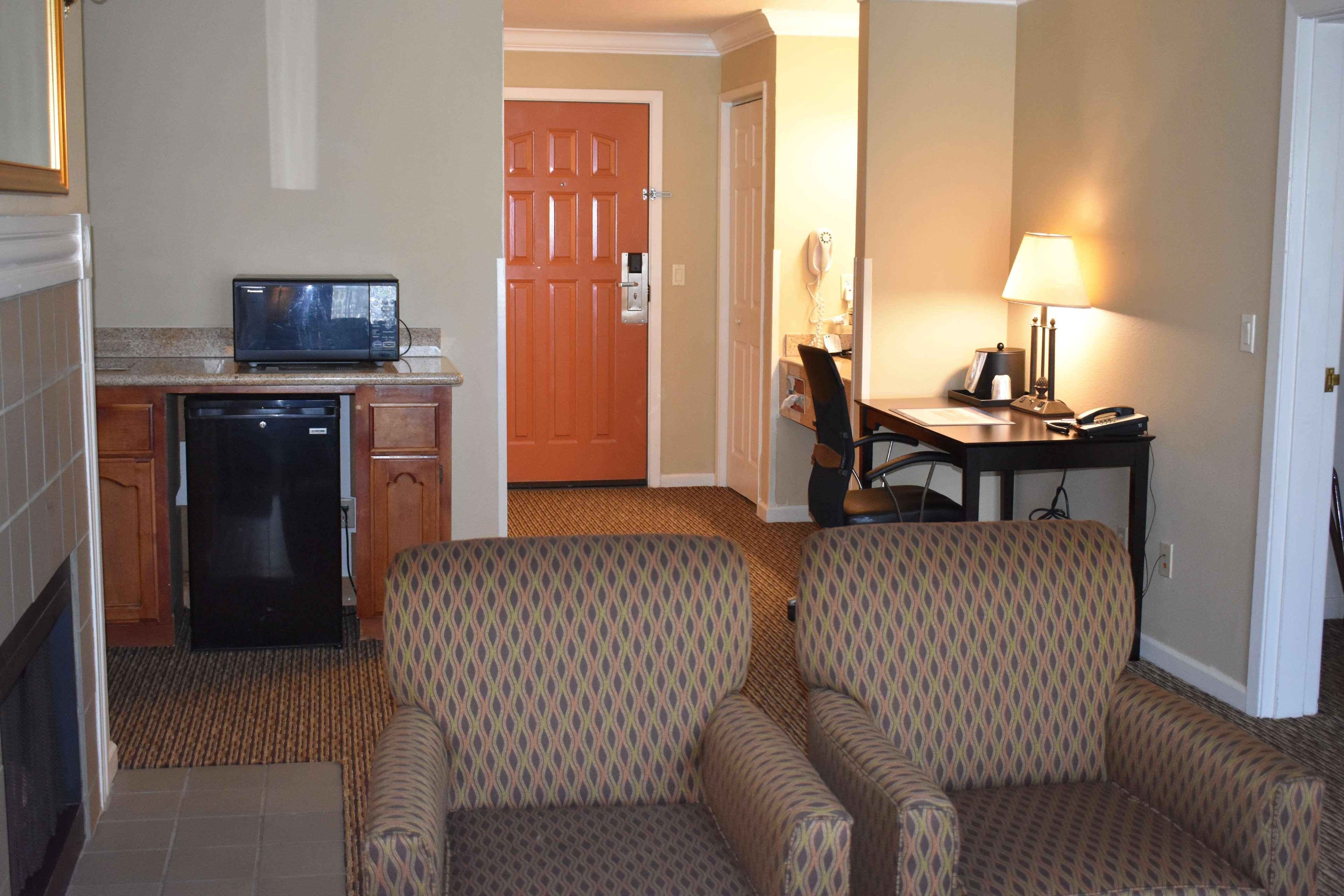 Best Western Colonial Inn Selma Exterior foto